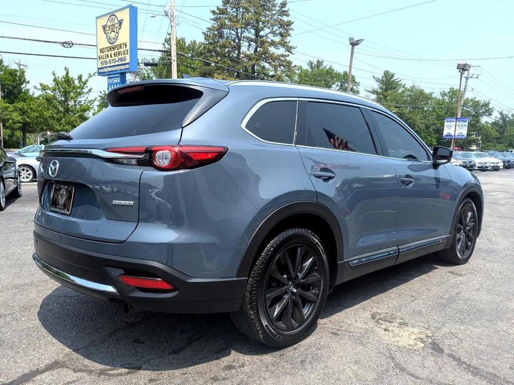 used 2023 Mazda CX-9 car, priced at $31,698