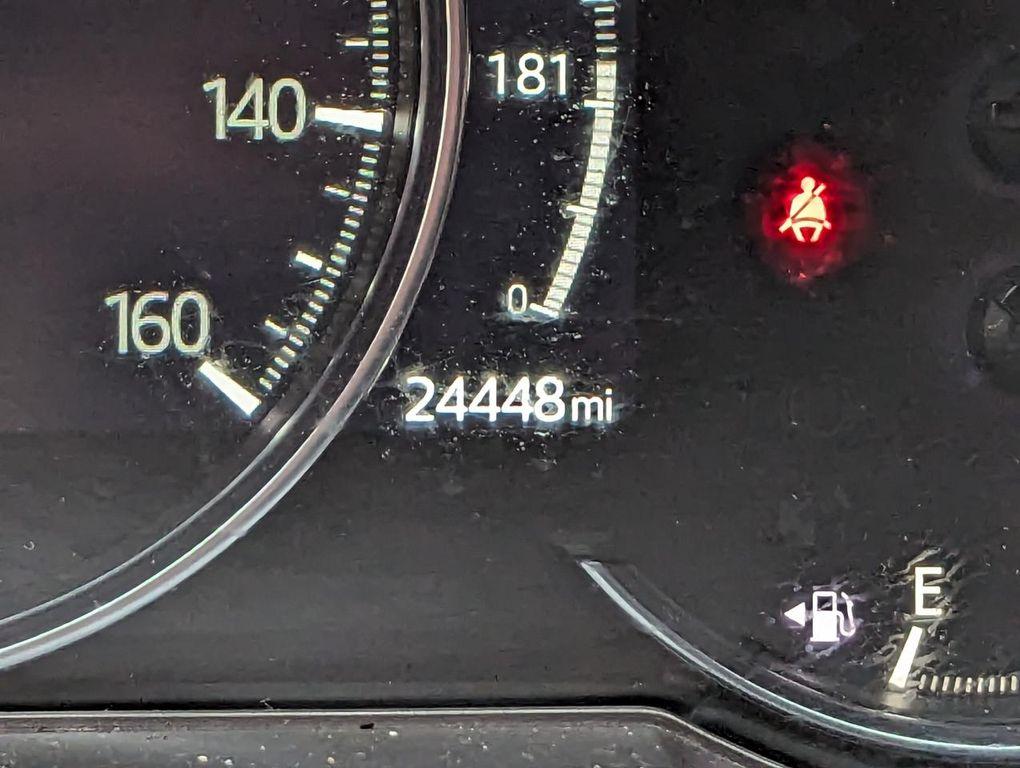 used 2023 Mazda CX-9 car, priced at $31,698