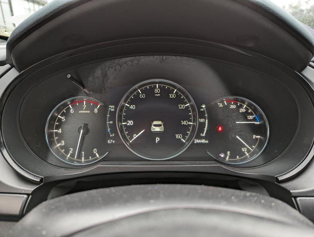 used 2023 Mazda CX-9 car, priced at $31,698