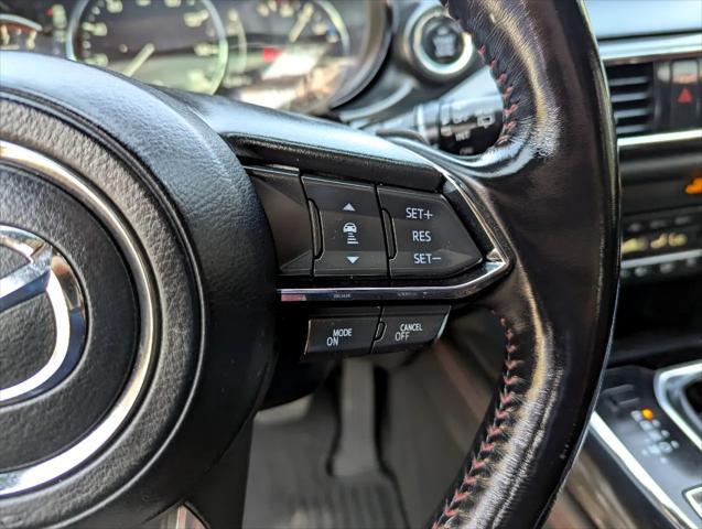 used 2023 Mazda CX-9 car, priced at $31,998