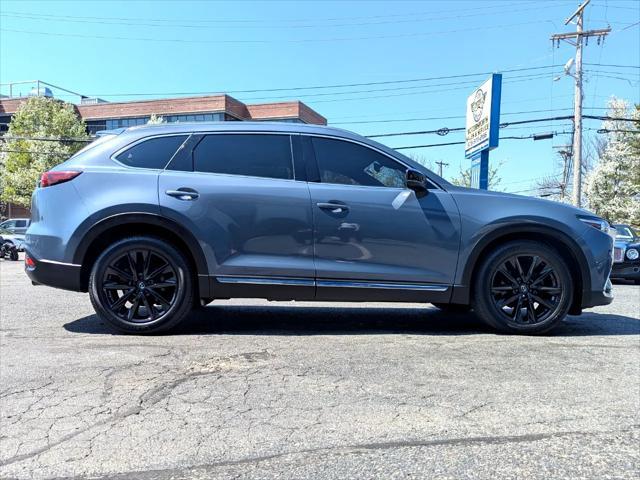 used 2023 Mazda CX-9 car, priced at $31,998