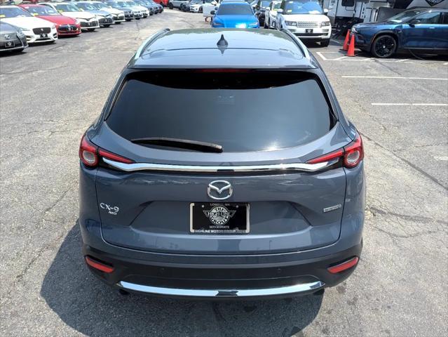 used 2023 Mazda CX-9 car, priced at $31,998