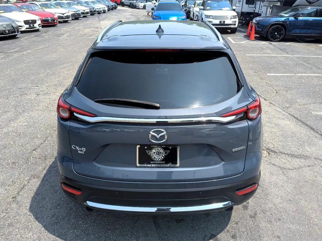 used 2023 Mazda CX-9 car, priced at $31,698