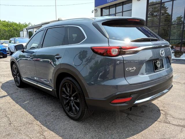 used 2023 Mazda CX-9 car, priced at $31,998