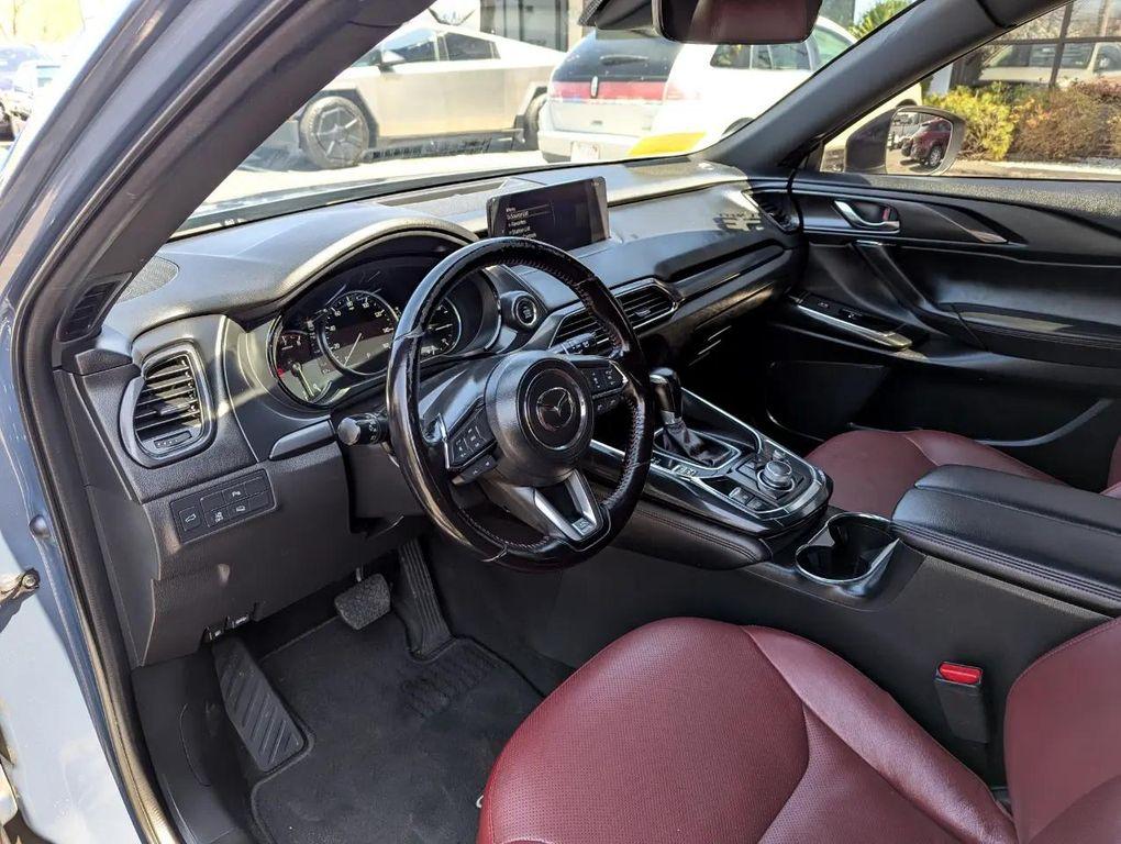 used 2023 Mazda CX-9 car, priced at $31,698