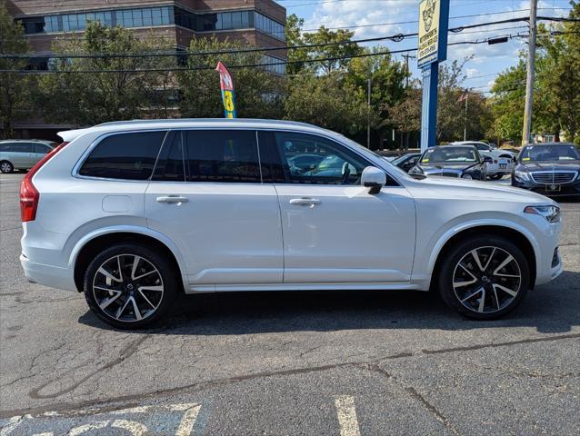 used 2021 Volvo XC90 car, priced at $35,898