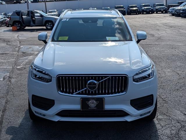 used 2021 Volvo XC90 car, priced at $35,898