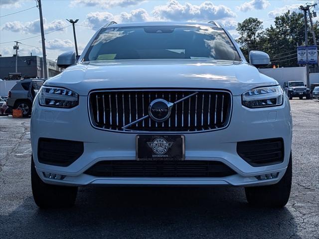 used 2021 Volvo XC90 car, priced at $35,898