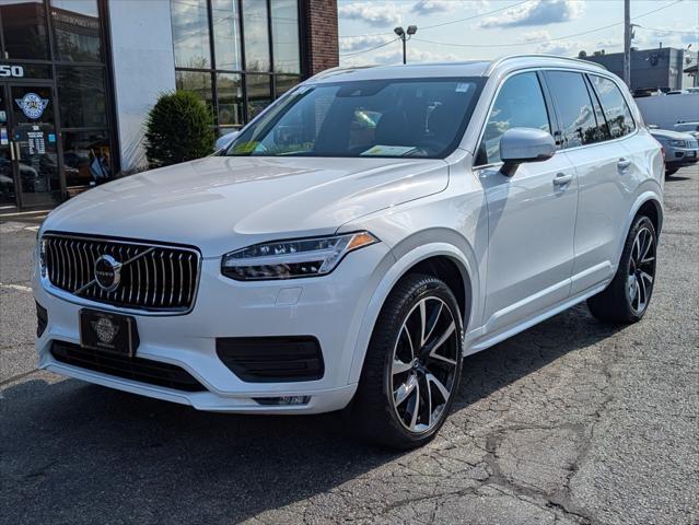 used 2021 Volvo XC90 car, priced at $35,898