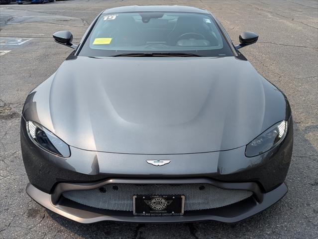 used 2019 Aston Martin Vantage car, priced at $97,898