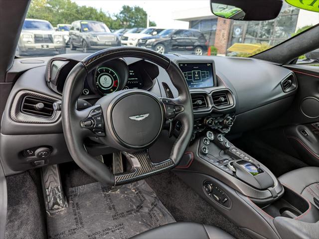 used 2019 Aston Martin Vantage car, priced at $99,998