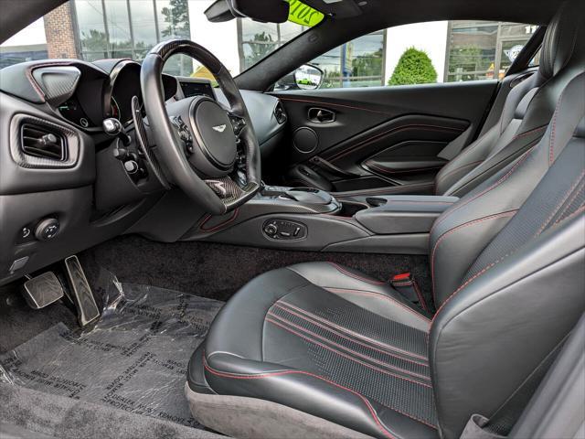 used 2019 Aston Martin Vantage car, priced at $99,998