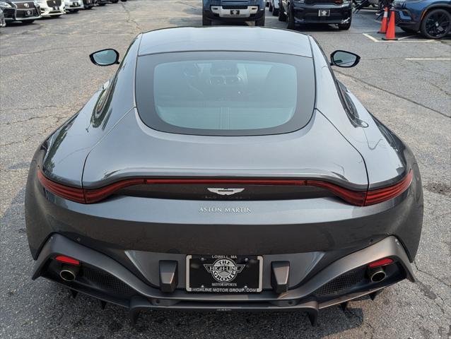 used 2019 Aston Martin Vantage car, priced at $97,898