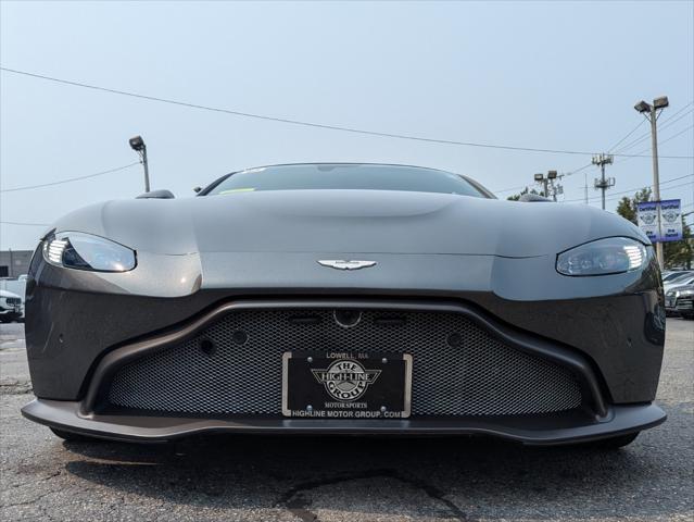 used 2019 Aston Martin Vantage car, priced at $97,898