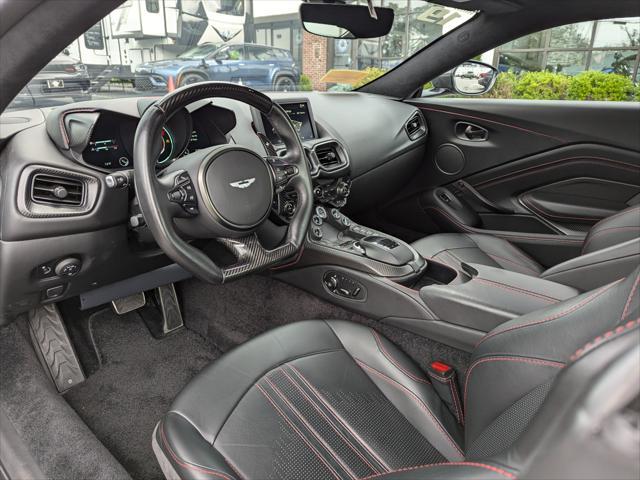 used 2019 Aston Martin Vantage car, priced at $97,898