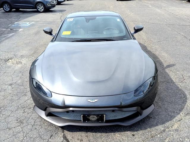 used 2019 Aston Martin Vantage car, priced at $93,898