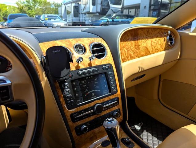 used 2010 Bentley Continental GTC car, priced at $66,998