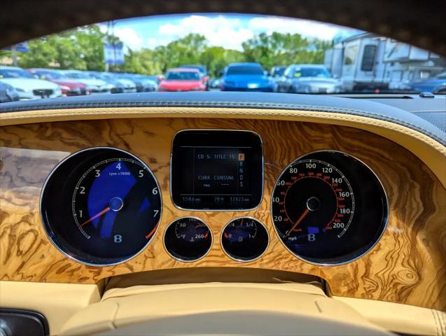 used 2010 Bentley Continental GTC car, priced at $66,998