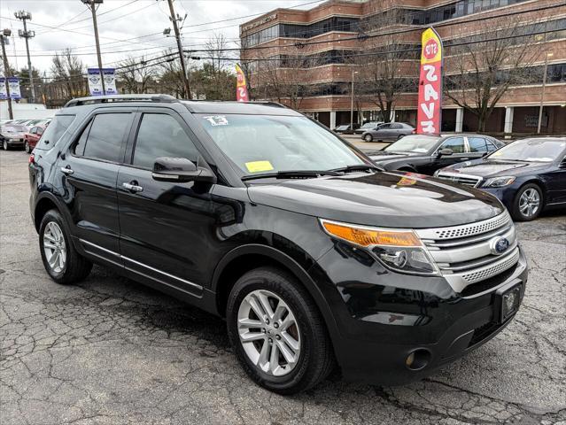 used 2013 Ford Explorer car, priced at $12,998