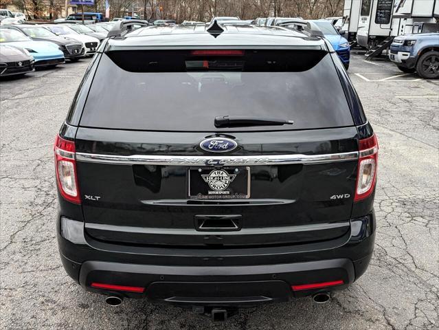 used 2013 Ford Explorer car, priced at $12,998