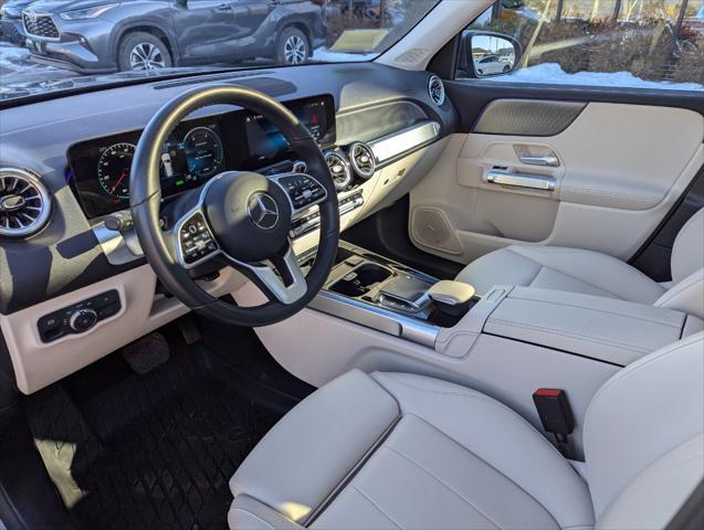 used 2022 Mercedes-Benz EQB 300 car, priced at $32,998