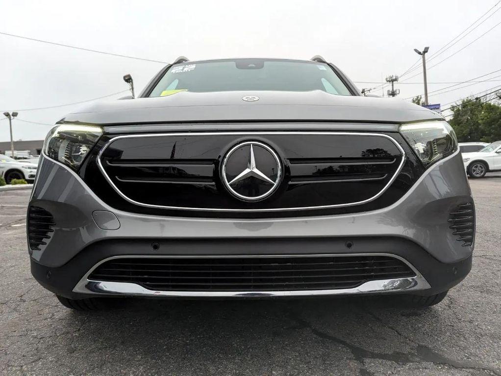 used 2022 Mercedes-Benz EQB 300 car, priced at $30,998
