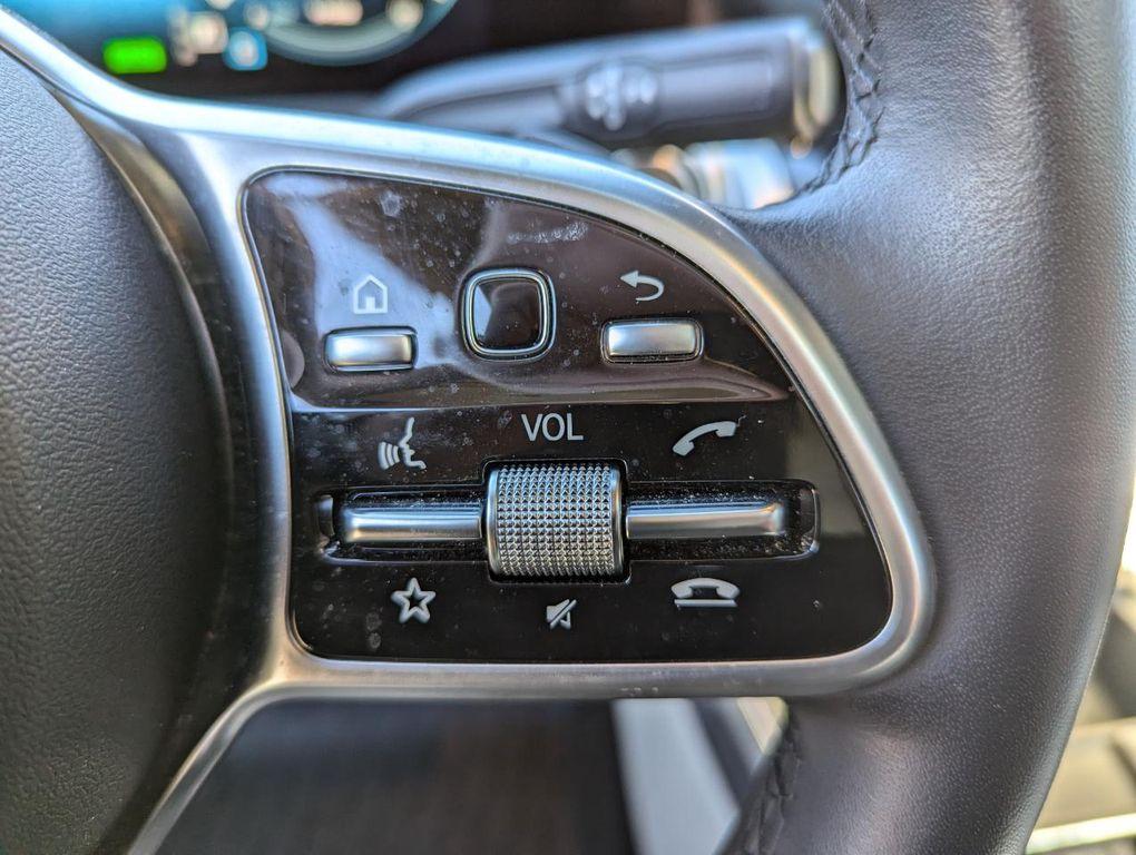 used 2022 Mercedes-Benz EQB 300 car, priced at $30,998