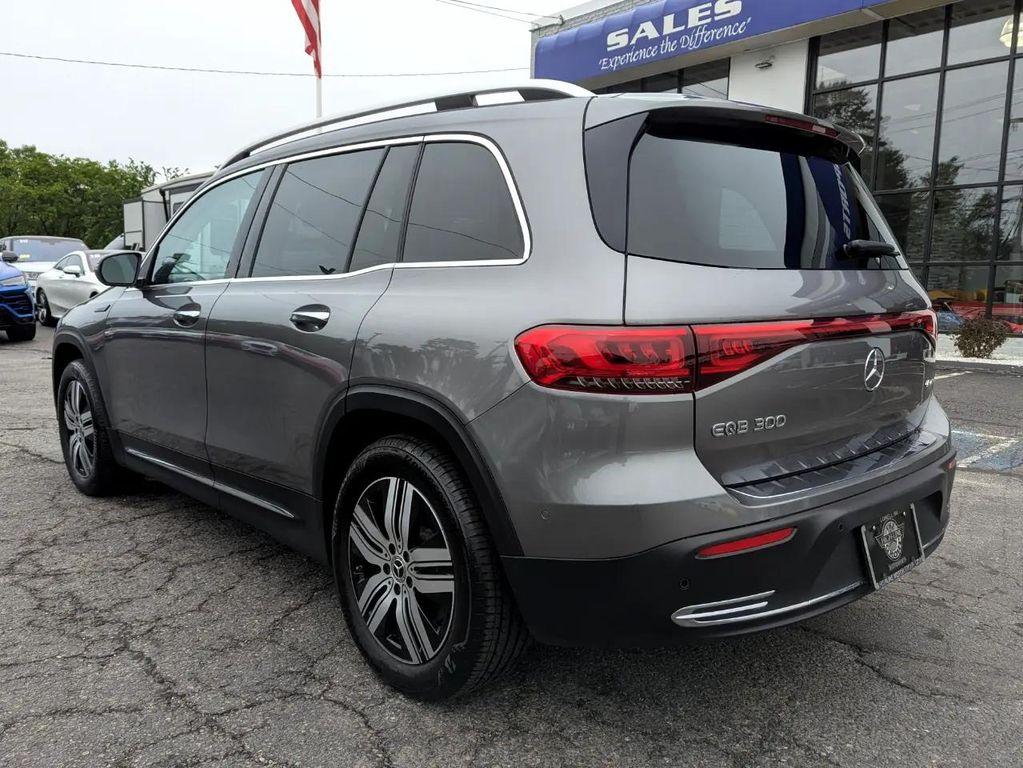 used 2022 Mercedes-Benz EQB 300 car, priced at $30,998