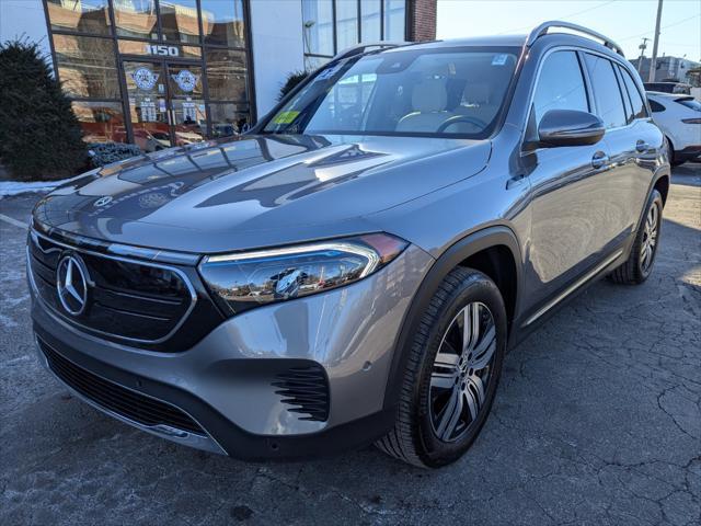 used 2022 Mercedes-Benz EQB 300 car, priced at $32,998