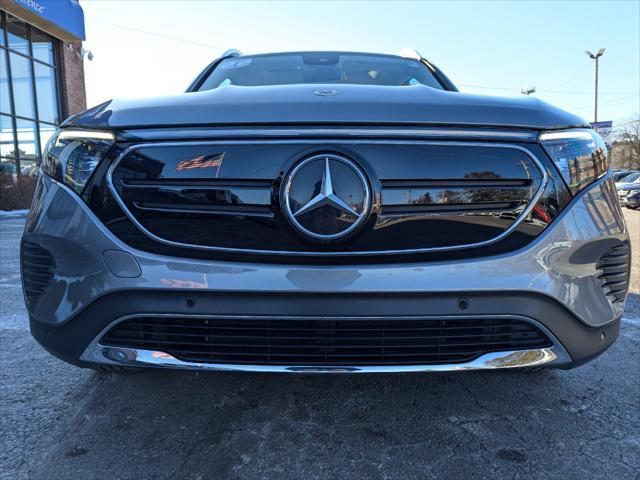 used 2022 Mercedes-Benz EQB 300 car, priced at $32,998