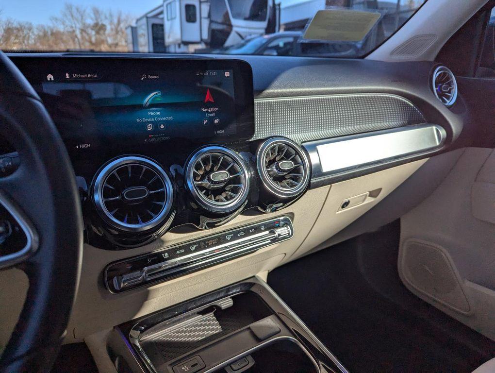 used 2022 Mercedes-Benz EQB 300 car, priced at $30,998