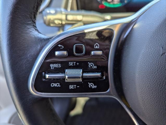 used 2022 Mercedes-Benz EQB 300 car, priced at $32,998