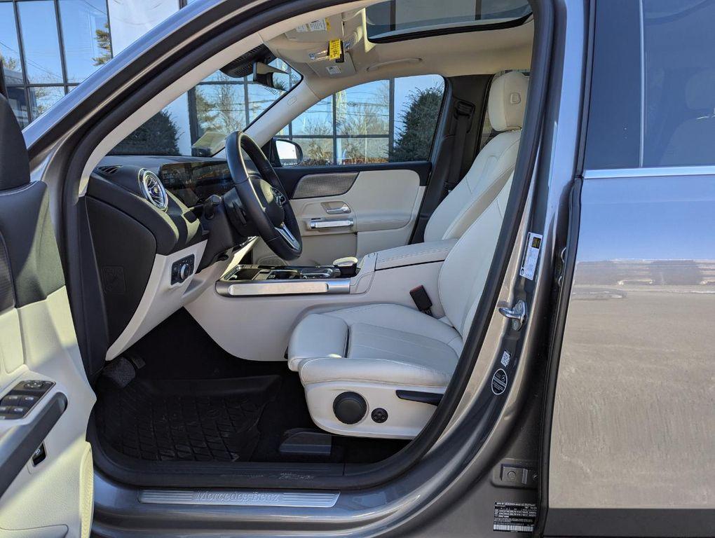 used 2022 Mercedes-Benz EQB 300 car, priced at $30,998