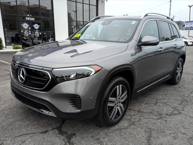 used 2022 Mercedes-Benz EQB 300 car, priced at $32,498