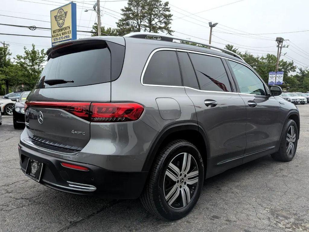 used 2022 Mercedes-Benz EQB 300 car, priced at $30,998