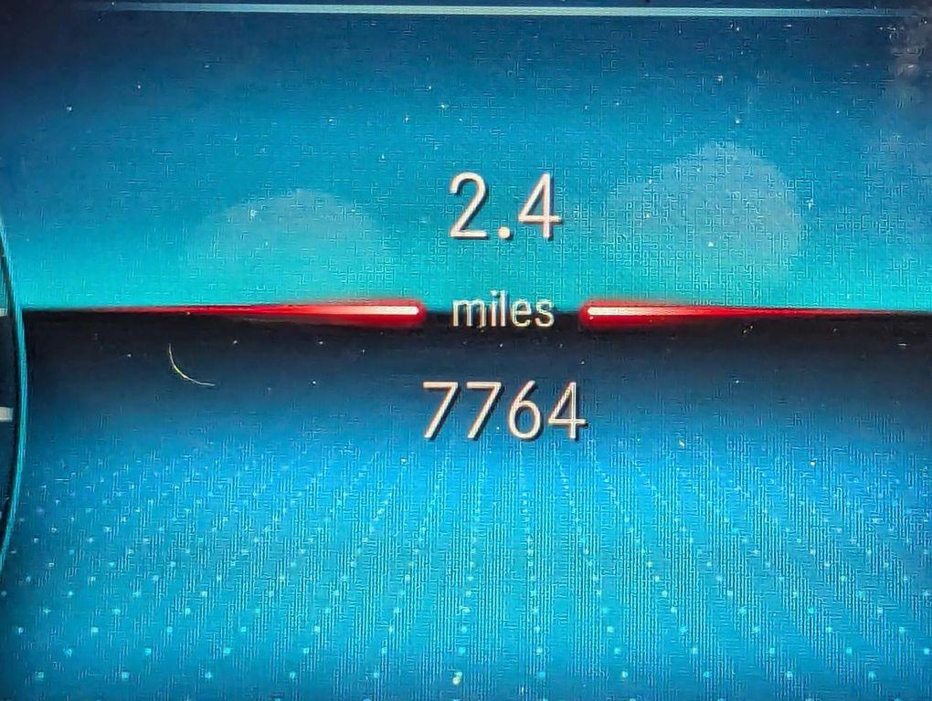 used 2022 Mercedes-Benz EQB 300 car, priced at $30,998