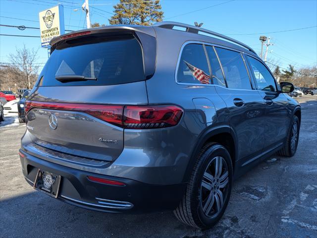 used 2022 Mercedes-Benz EQB 300 car, priced at $32,998