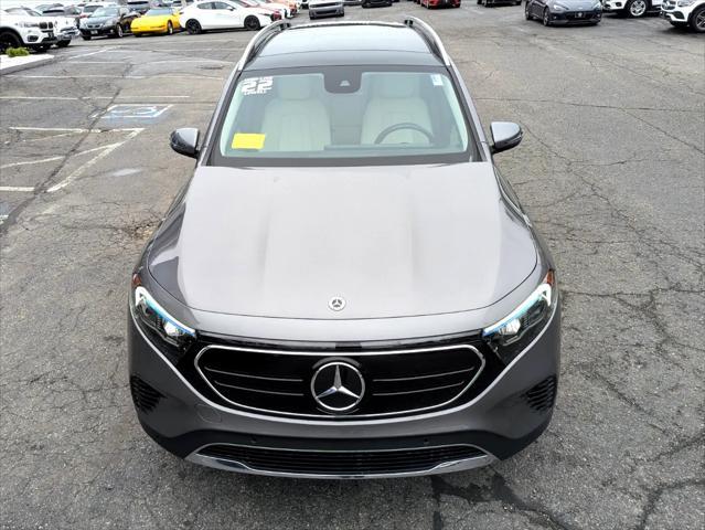 used 2022 Mercedes-Benz EQB 300 car, priced at $32,498