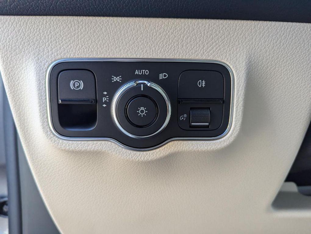 used 2022 Mercedes-Benz EQB 300 car, priced at $30,998