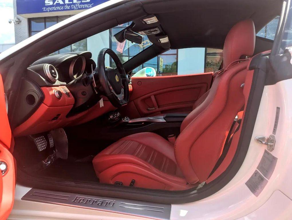 used 2013 Ferrari California car, priced at $114,998