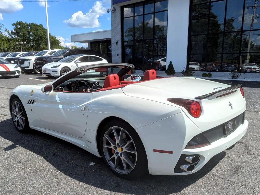 used 2013 Ferrari California car, priced at $114,998