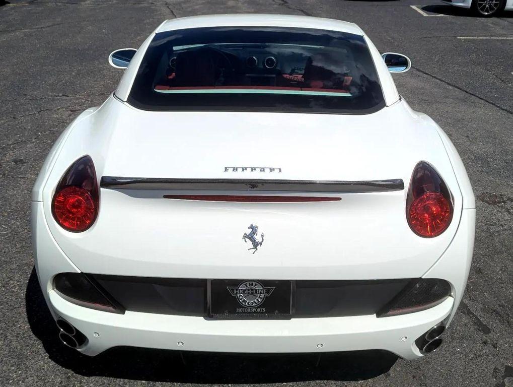 used 2013 Ferrari California car, priced at $114,998