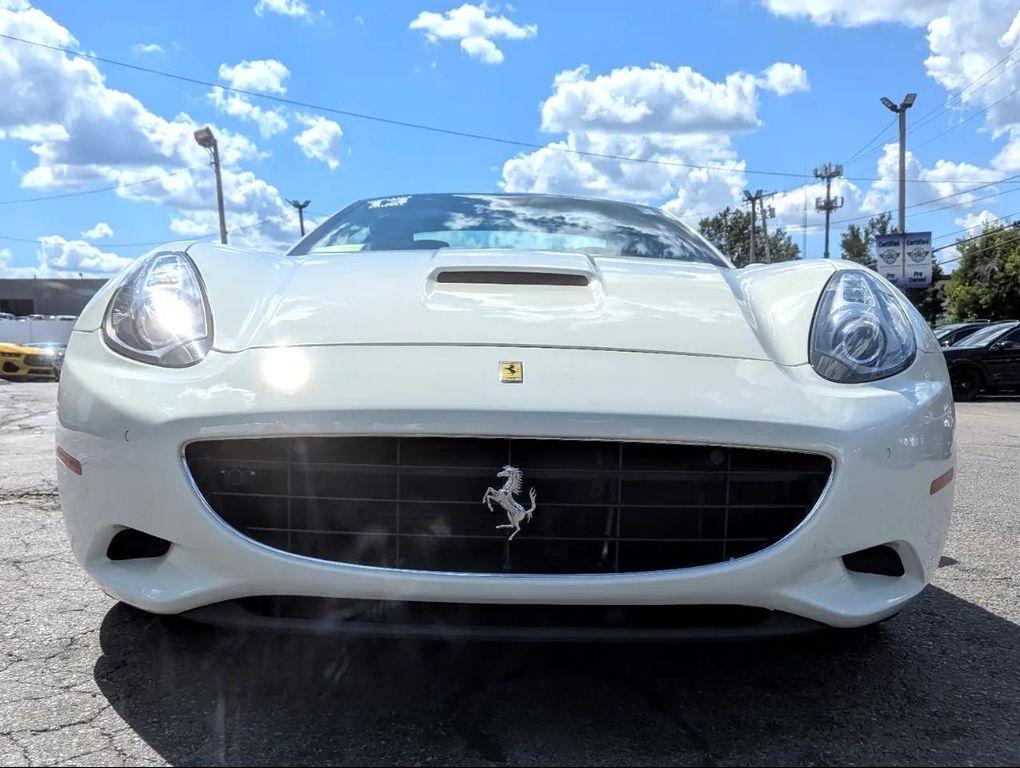 used 2013 Ferrari California car, priced at $114,998