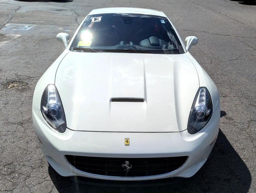 used 2013 Ferrari California car, priced at $114,998