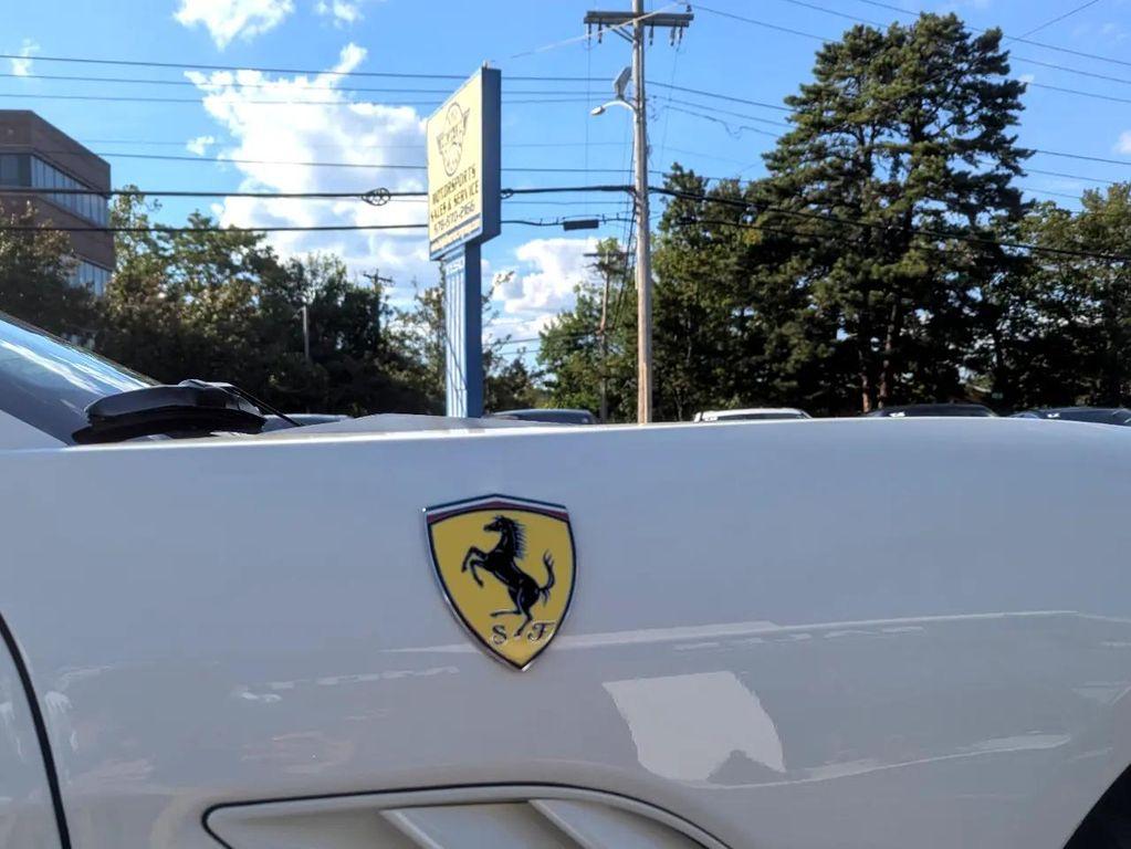 used 2013 Ferrari California car, priced at $114,998