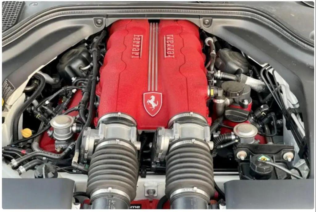 used 2013 Ferrari California car, priced at $114,998