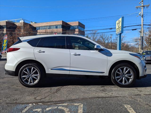 used 2020 Acura RDX car, priced at $27,998