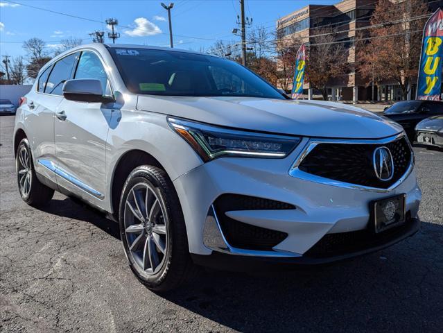 used 2020 Acura RDX car, priced at $27,998