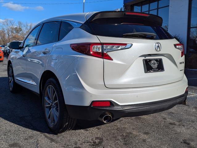 used 2020 Acura RDX car, priced at $27,998