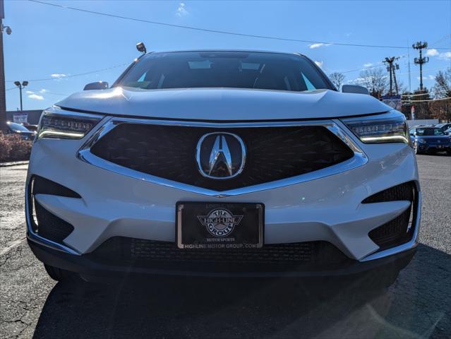 used 2020 Acura RDX car, priced at $27,998